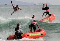 Papamoa Surf Lifesaving Club Tauranga, NZ