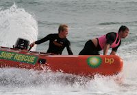 Papamoa Surf Lifesaving Club Tauranga, NZ