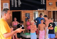 Papamoa Surf Lifesaving Club Tauranga, NZ