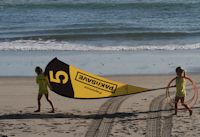 Papamoa Surf Lifesaving Club Tauranga, NZ