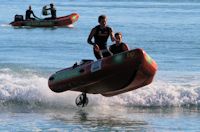 Papamoa Surf Lifesaving Club Tauranga, NZ