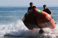 Papamoa Surf Lifesaving Club Tauranga, NZ