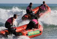 Papamoa Surf Lifesaving Club Tauranga, NZ