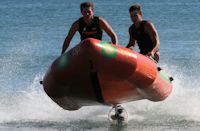 Papamoa Surf Lifesaving Club Tauranga, NZ