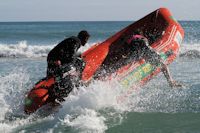 Papamoa Surf Lifesaving Club Tauranga, NZ