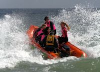 Papamoa Surf Lifesaving Club Tauranga, NZ