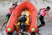 Papamoa Surf Lifesaving Club Tauranga, NZ