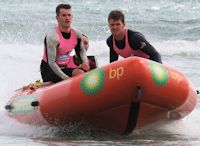 Papamoa Surf Lifesaving Club Tauranga, NZ