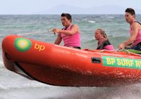 Papamoa Surf Lifesaving Club Tauranga, NZ