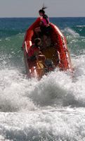 Papamoa Surf Lifesaving Club Tauranga, NZ