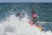 Papamoa Surf Lifesaving Club Tauranga, NZ