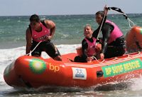 Papamoa Surf Lifesaving Club Tauranga, NZ