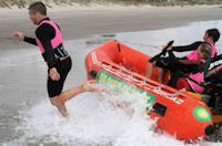 Papamoa Surf Lifesaving Club Tauranga, NZ