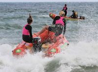 Papamoa Surf Lifesaving Club Tauranga, NZ