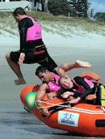 Papamoa Surf Lifesaving Club Tauranga, NZ