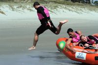 Papamoa Surf Lifesaving Club Tauranga, NZ