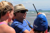 Papamoa Surf Lifesaving Club Tauranga, NZ