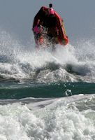 Papamoa Surf Lifesaving Club Tauranga, NZ