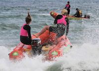 Papamoa Surf Lifesaving Club Tauranga, NZ