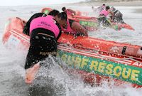 Papamoa Surf Lifesaving Club Tauranga, NZ