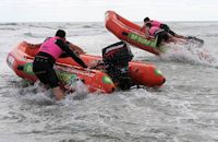 Papamoa Surf Lifesaving Club Tauranga, NZ