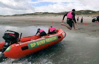 Papamoa Surf Lifesaving Club Tauranga, NZ