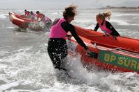 Papamoa Surf Lifesaving Club Tauranga, NZ