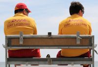 Papamoa Surf Lifesaving Club Tauranga, NZ