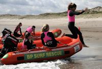 Papamoa Surf Lifesaving Club Tauranga, NZ