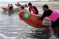 Papamoa Surf Lifesaving Club Tauranga, NZ