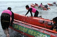 Papamoa Surf Lifesaving Club Tauranga, NZ