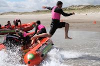 Papamoa Surf Lifesaving Club Tauranga, NZ