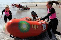 Papamoa Surf Lifesaving Club Tauranga, NZ