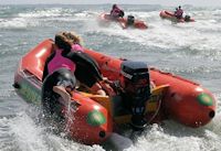 Papamoa Surf Lifesaving Club Tauranga, NZ