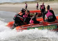 Papamoa Surf Lifesaving Club Tauranga, NZ