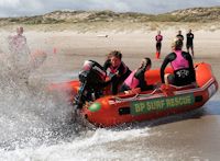 Papamoa Surf Lifesaving Club Tauranga, NZ