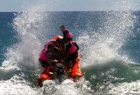 Papamoa Surf Lifesaving Club Tauranga, NZ