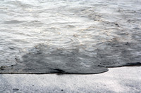 Rena Oil Spill Disaster, Tauranga, NZ