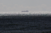 Rena Oil Spill Disaster, Tauranga, NZ