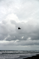 Rena Oil Spill Disaster, Tauranga, NZ