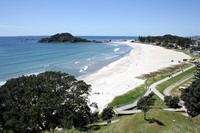 Rena Oil Spill Disaster, Tauranga, NZ