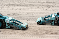 Rena Oil Spill Disaster, Tauranga, NZ