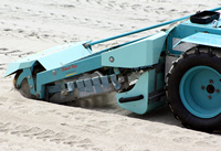 Rena Oil Spill Disaster, Tauranga, NZ
