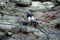 Rena Oil Spill Disaster, Tauranga, NZ