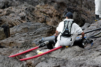 Rena Oil Spill Disaster, Tauranga, NZ