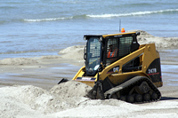 Rena Oil Spill Disaster, Tauranga, NZ