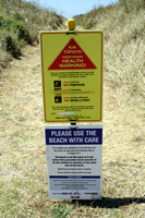 Rena Oil Spill Disaster, Tauranga, NZ