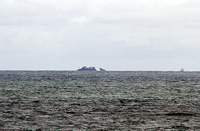 Rena Oil Spill Disaster, Tauranga, NZ