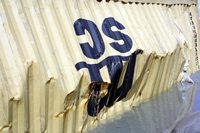 Rena Oil Spill Disaster, Tauranga, NZ
