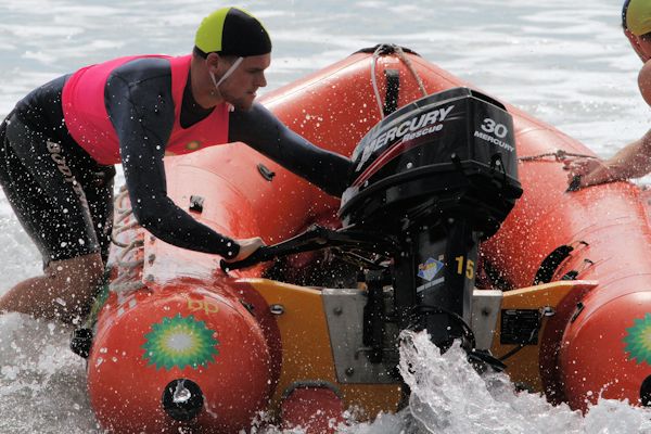 IRB Champs, Papamoa Surf Lifesaving Club, Papamoa Beach, NZ